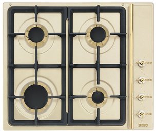 Варочная панель Смег SR84PGH фото в Новосибирске Варочная панель Smeg SR84PGH фото в Новосибирске