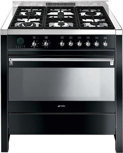 Варочный центр Smeg CS19A-7 фото в Новосибирске