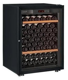 Монотемпературный винный шкаф EuroCave V-PURE-S P-300032-S фото 2 в Новосибирске