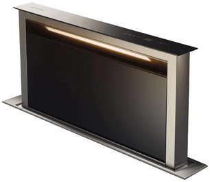 Вытяжка Смег KDD90VXE-2 фото в Новосибирске Вытяжка Smeg KDD90VXE-2 фото в Новосибирске