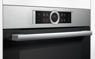 Духовой шкаф Бош HBG635BS1 фото 2 в Новосибирске Духовой шкаф Bosch HBG635BS1 фото 2 в Новосибирске