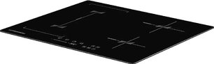 Индукционная варочная панель Куперсберг ICS 617 фото 3 в Новосибирске Индукционная варочная панель Kuppersberg ICS 617 фото 3 в Новосибирске