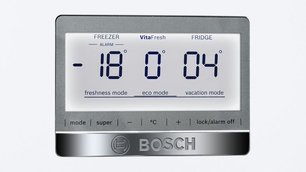 Холодильник Bosch KGF39PW3OR фото 2 в Новосибирске