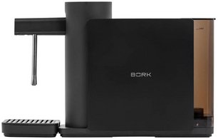 Вспениватель молока БОРК J732 bk фото 2 в Новосибирске Вспениватель молока BORK J732 bk фото 2 в Новосибирске