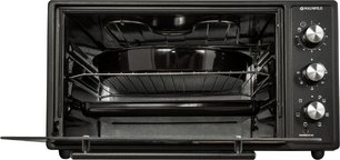 Мини-печь Maunfeld CEMOA.456.B фото 3 в Новосибирске