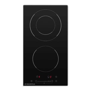 Электрическая варочная панель MAUNFELD EVSE292FDBK фото 2 в Новосибирске Электрическая варочная панель MAUNFELD EVSE292FDBK фото 2 в Новосибирске