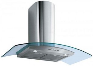 Вытяжка Falmec Astra isola 60 vetro (800) ECP фото 2 в Новосибирске