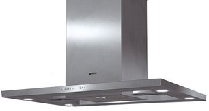 Вытяжка Смег KSIV960X1 фото в Новосибирске Вытяжка Smeg KSIV960X1 фото в Новосибирске