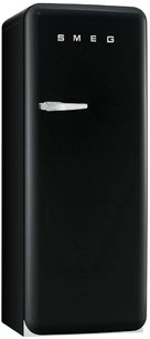 Холодильник Смег CVB20RNE фото в Новосибирске Холодильник Smeg CVB20RNE фото в Новосибирске