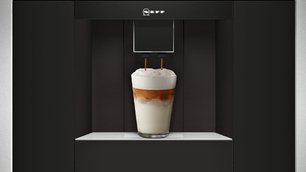 Кофемашина Neff C17KS61N0 фото 4 в Новосибирске