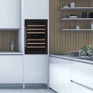 Винный шкаф Dunavox DAB-42.117DB фото 4 в Новосибирске