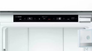 Встраиваемый холодильник с нижней морозильной камерой BOSCH KIF86HD20R фото 3 в Новосибирске