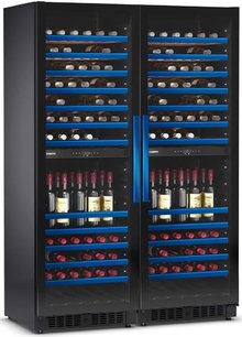 Винный шкаф Dometic E115FG Double Blue фото в Новосибирске