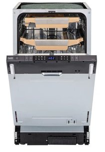 Встраиваемая посудомоечная машина Вард VDI413L фото 2 в Новосибирске Встраиваемая посудомоечная машина VARD VDI413L фото 2 в Новосибирске