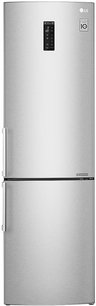 Холодильник LG GA-B 499 YAQZ фото в Новосибирске