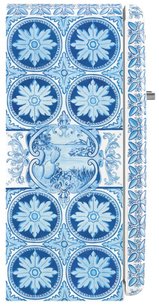Холодильник Смег FAB28RDGM3 фото 3 в Новосибирске Холодильник Smeg FAB28RDGM3 фото 3 в Новосибирске