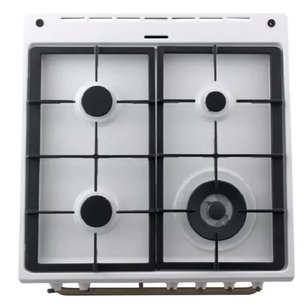 Комбинированная плита Gorenje K67CLI фото 4 в Новосибирске