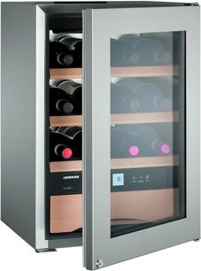 Винный шкаф Либхер WKes 653 Grand Cru фото 3 в Новосибирске Винный шкаф Liebherr WKes 653 Grand Cru фото 3 в Новосибирске