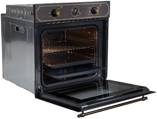 Духовой шкаф электрический Zigmund Shtain E 139 B фото 4 в Новосибирске