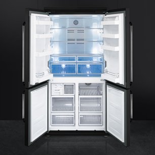 Холодильник Смег FQ960PB фото 3 в Новосибирске Холодильник Smeg FQ960PB фото 3 в Новосибирске