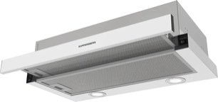 Встраиваемая вытяжка Куперсберг SLIMDUAL 60 W фото 3 в Новосибирске Встраиваемая вытяжка Kuppersberg SLIMDUAL 60 W фото 3 в Новосибирске