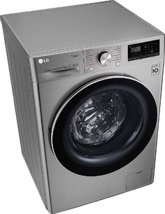 Стирально-сушильная машина LG F4V5RGP2T фото 4 в Новосибирске
