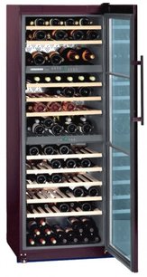 Винный шкаф Liebherr WT 4677 Vinidor фото в Новосибирске