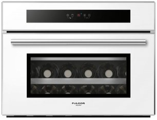 Винный шкаф Fulgor Milano FWC 4524 TC WH-S фото в Новосибирске