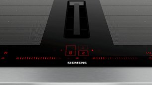 Индукционная варочная панель Сименс EX875LX57E фото 3 в Новосибирске Индукционная варочная панель Siemens EX875LX57E фото 3 в Новосибирске