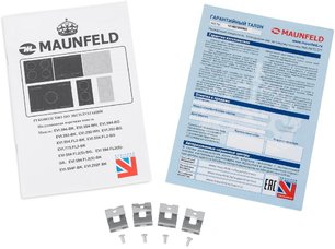 Индукционная варочная панель MAUNFELD EVSI594BK фото 4 в Новосибирске Индукционная варочная панель MAUNFELD EVSI594BK фото 4 в Новосибирске