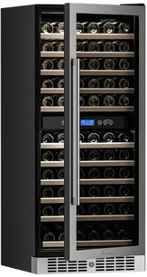 Винный шкаф Meyvel MV116-KST2 фото 2 в Новосибирске