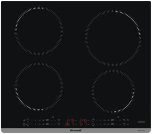 Индукционная варочная панель Брандт BPI1641SB фото в Новосибирске Индукционная варочная панель Brandt BPI1641SB фото в Новосибирске