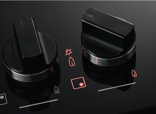 Варочная панель АЕГ HKR95540NB фото 4 в Новосибирске Варочная панель AEG HKR95540NB фото 4 в Новосибирске