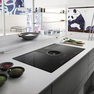 Варочная панель с вытяжкой Elica NIKOLATESLA HP BL/A/83 фото 3 в Новосибирске