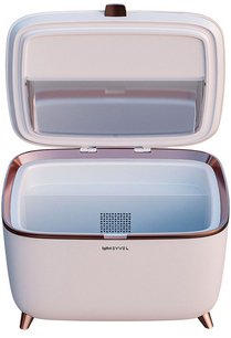 Холодильник для косметики и напитков Meyvel MB-09C3W фото 4 в Новосибирске