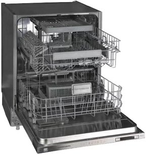 Посудомоечная машина Куперсберг GLF 689 фото в Новосибирске Посудомоечная машина Kuppersberg GLF 689 фото в Новосибирске