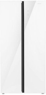 Холодильник Maunfeld MFF191NFPW фото в Новосибирске