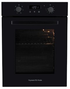Электрический духовой шкаф Zigmund Shtain E 173 B фото в Новосибирске