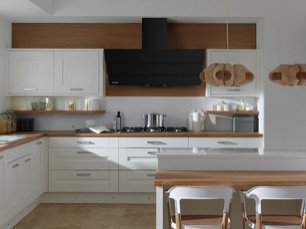 Вытяжка Maunfeld CASCADA TRIO 90 BLACK фото 2 в Новосибирске