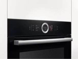 Духовой шкаф Бош HBG 636LB1 фото 2 в Новосибирске Духовой шкаф Bosch HBG 636LB1 фото 2 в Новосибирске