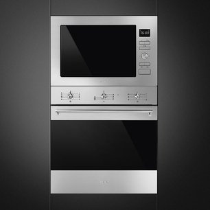 Духовой шкаф Smeg SF6381X фото 2 в Новосибирске