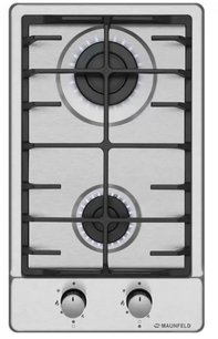 Газовая варочная панель MAUNFELD EGHS.32.6CS/G фото в Новосибирске Газовая варочная панель MAUNFELD EGHS.32.6CS/G фото в Новосибирске