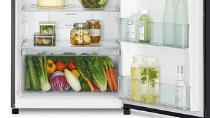 Холодильник Hitachi R-V 472 PU8 BSL фото 4 в Новосибирске