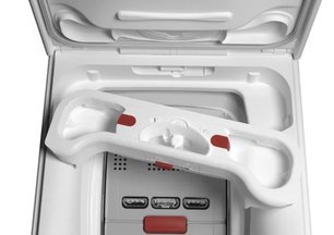 Стиральная машина AEG LTX6GR261 фото 3 в Новосибирске