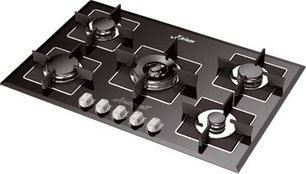 Независимая газо-керамическая поверхность Kaiser KCG 7982 Turbo фото 4 в Новосибирске