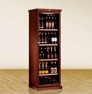 Винный шкаф IP CEXP 501 CU фото 3 в Новосибирске