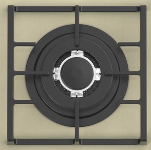 Газовая стеклянная варочная панель Korting HGG 9835 CTB фото 2 в Новосибирске