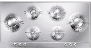 Варочная панель Смег P106ES фото в Новосибирске Варочная панель Smeg P106ES фото в Новосибирске