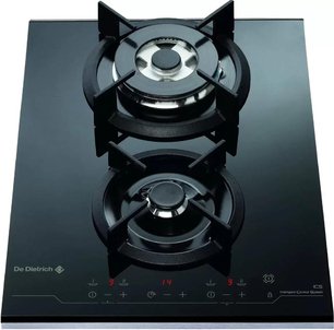 Независимая варочная панель Де Дитрих DTG 1038 X фото в Новосибирске Независимая варочная панель De Dietrich DTG 1038 X фото в Новосибирске