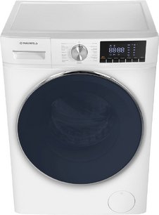 Стиральная машина Маунфилд MFWM127IWH02 фото 2 в Новосибирске Стиральная машина Maunfeld MFWM127IWH02 фото 2 в Новосибирске